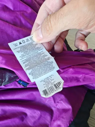 Chaquetón Volcom Nieve