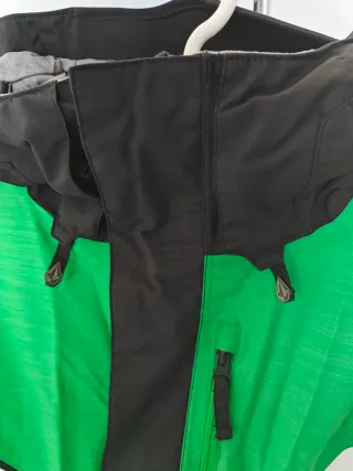 Chaquetón Volcom Nieve