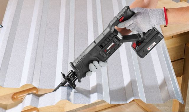 Sierra Sable Parkside 20V SIN BATERIA