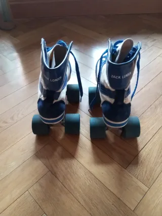 Patines 4 ruedas talla 37