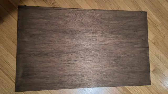 Quadro Putti Stampato su legno massello