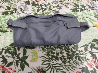 Marsupio porta soldi Samsonite grigio