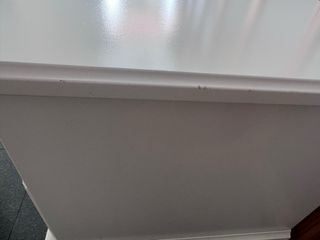 Mueble TV Ikea Liatorp Blanco