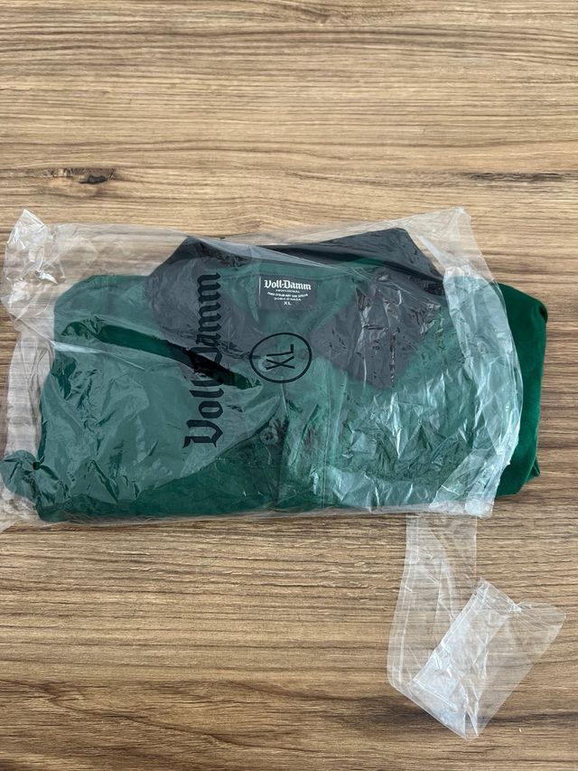 Polo Voll Damm Verde