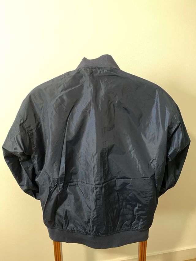 Chaqueta Bomber Jack & Jones Azul