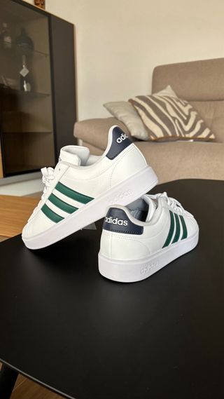 Zapatillas Adidas Grand Court Cloudfoam Comfort