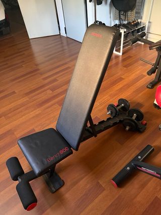 Kit gimnasio home/TODO JUNTO