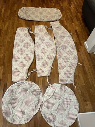 Coperture set divani e poltrone vimini