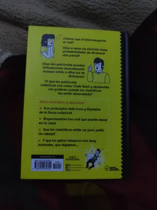 Cómo explicar física cuántica con un gato zombi