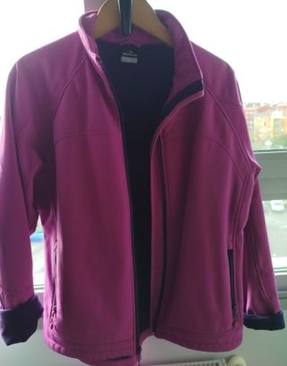 Cortavientos Boomerang Mujer Talla 46