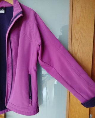 Cortavientos Boomerang Mujer Talla 46