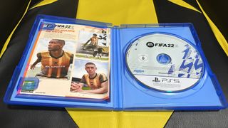 FIFA 2022 PS5 Como nuevo Pal Fra