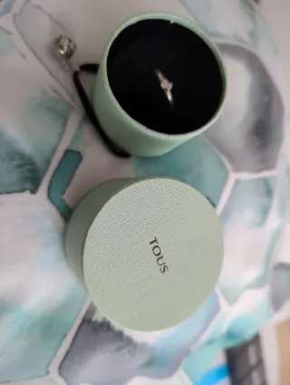 Anillo Tous Oso Plata