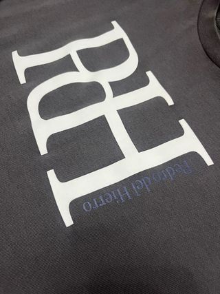 Sudadera Pedro del Hierro Gris