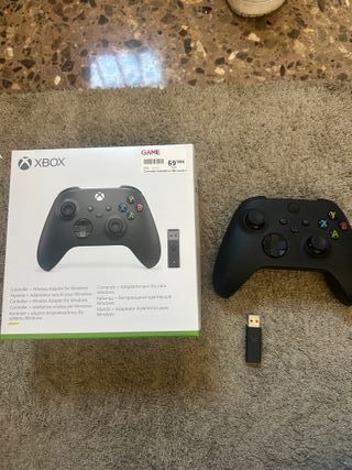 Mando Xbox Inalámbrico