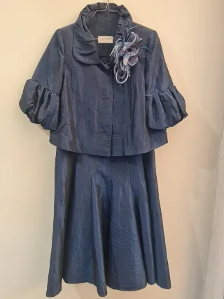 Conjunto fiesta 2 piezas talla 42/44