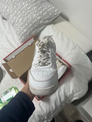 Zapatillas Nike Air Force 1 Blancas