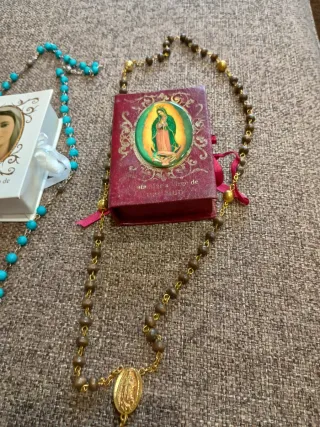 ROSARIOS 20€ CADA UNO