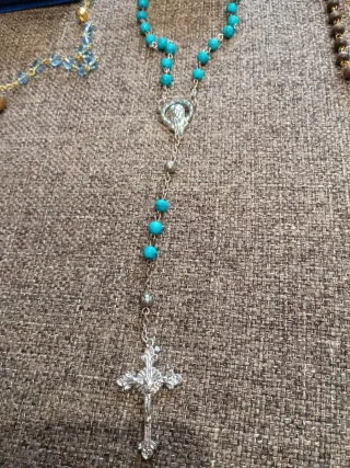 ROSARIOS 20€ CADA UNO