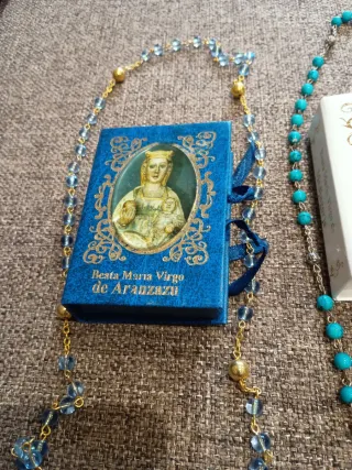 ROSARIOS 20€ CADA UNO