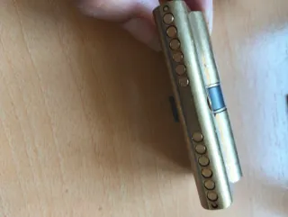 2 Bombines Tesa Made in Spain