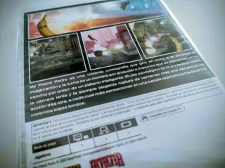 My Friend Pedro Switch PAL España