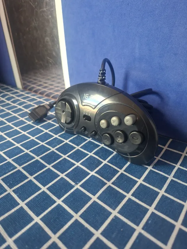 MEGADRIVE 6 BOTONES MANDO