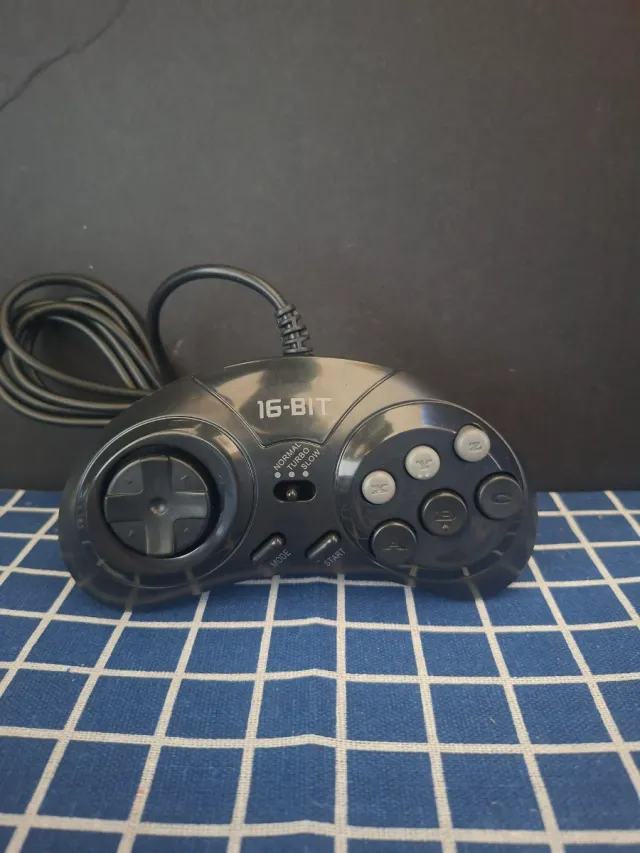 MEGADRIVE 6 BOTONES MANDO