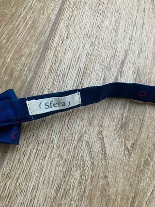 Traje de vestir niño americana,chino-pajari talla7