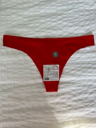 Pack 3 Braguitas Brasileñas Microfibra