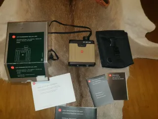 Telemetro Leica Rangemaster 1200