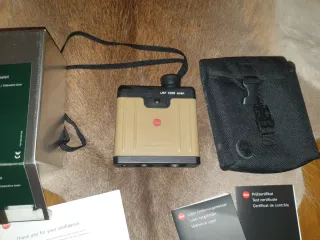 Telemetro Leica Rangemaster 1200