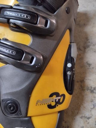 Esquís Atomic 170cm + Botas Talla 43