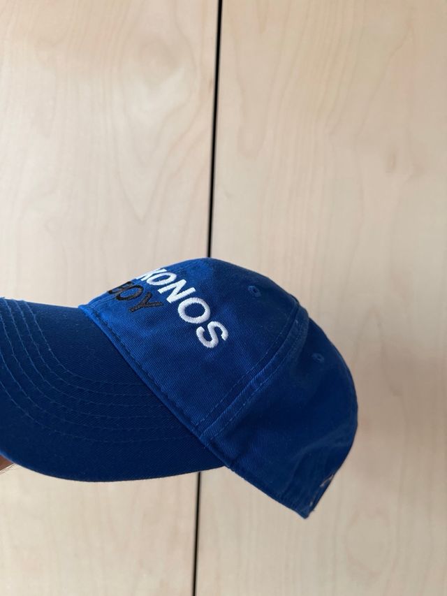 Gorra azul RON DORFF