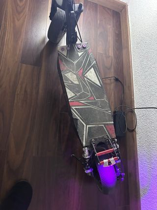 SmartGyro Speedway Modificado