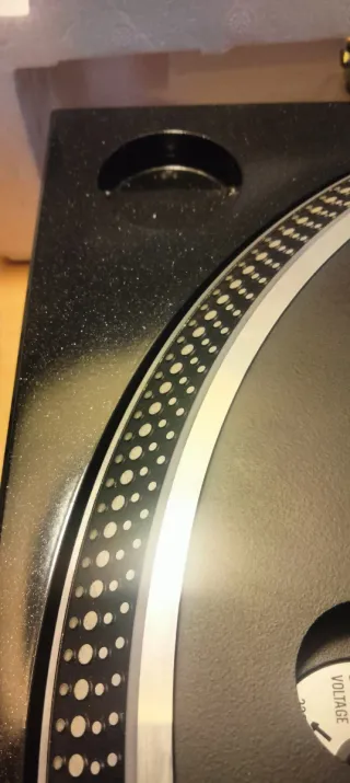 Pareja de platos Technics SL-1210M5G Nuevos