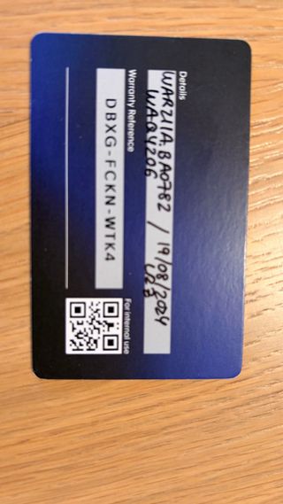 Reloj TAG Heuer Negro y Plateado