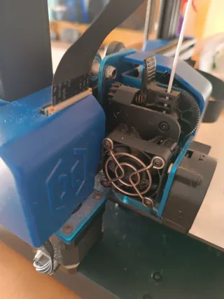 Impresora 3D Artillery Genius Para reparar