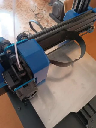 Impresora 3D Artillery Genius Para reparar