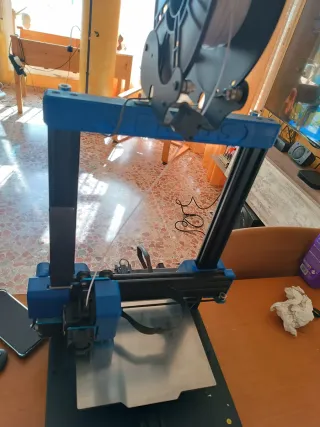 Impresora 3D Artillery Genius Para reparar