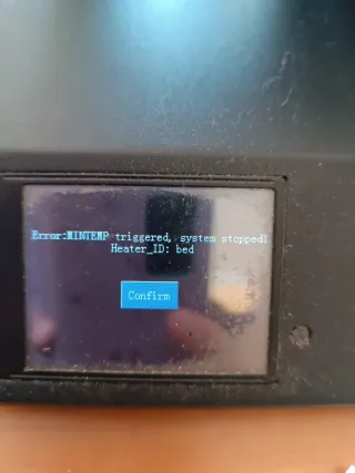 Impresora 3D Artillery Genius Para reparar