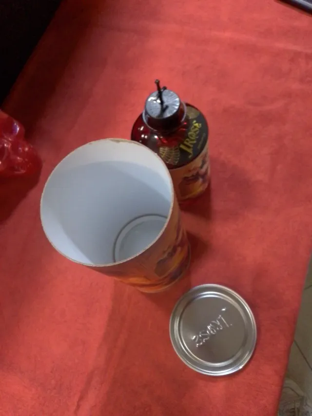 Bottiglia Gin J.Rose con astuccio