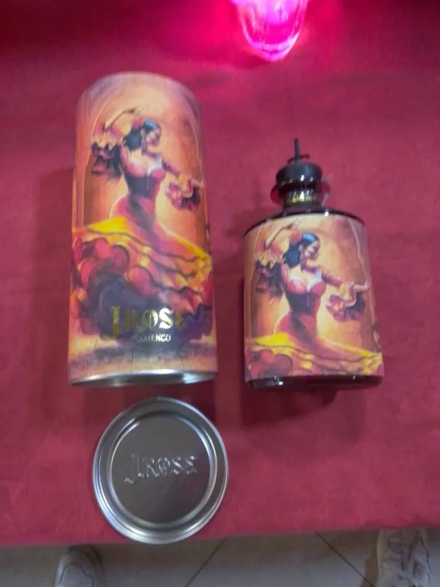 Bottiglia Gin J.Rose con astuccio