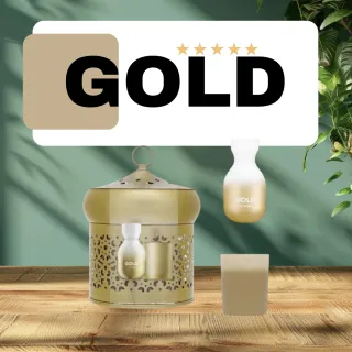 Perfume Gold Solo Tú Mercadona