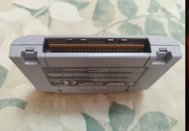 ✨F-1 Grand Prix ☢️ Nintendo 64✨