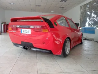 Alfa Romeo Alfasud Sprint Veloce Alfasud 1.7 1980