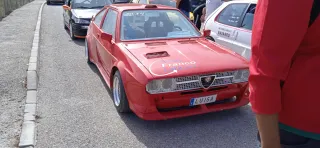 Alfa Romeo Alfasud Sprint Veloce Alfasud 1.7 1980