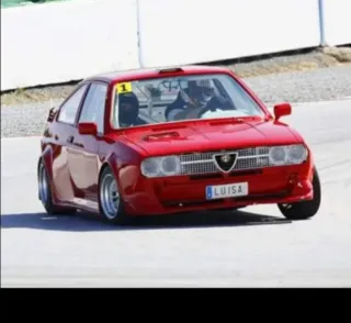 Alfa Romeo Alfasud Sprint Veloce Alfasud 1.7 1980