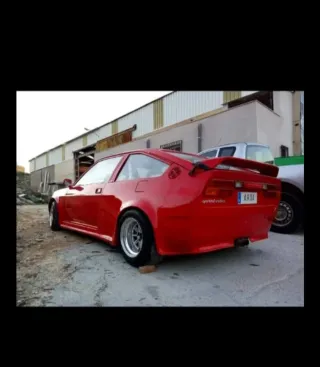 Alfa Romeo Alfasud Sprint Veloce Alfasud 1.7 1980