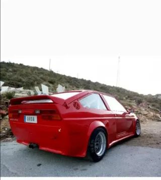 Alfa Romeo Alfasud Sprint Veloce Alfasud 1.7 1980